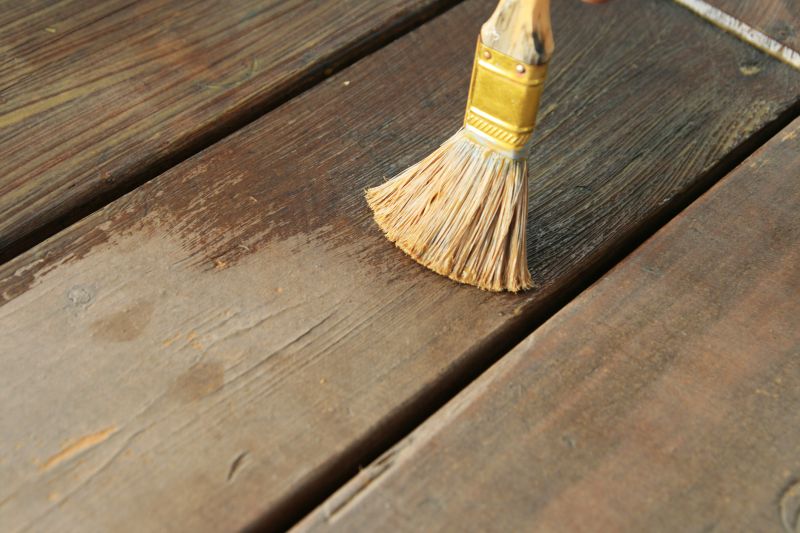 Deck Sealing in Bellevue, WA