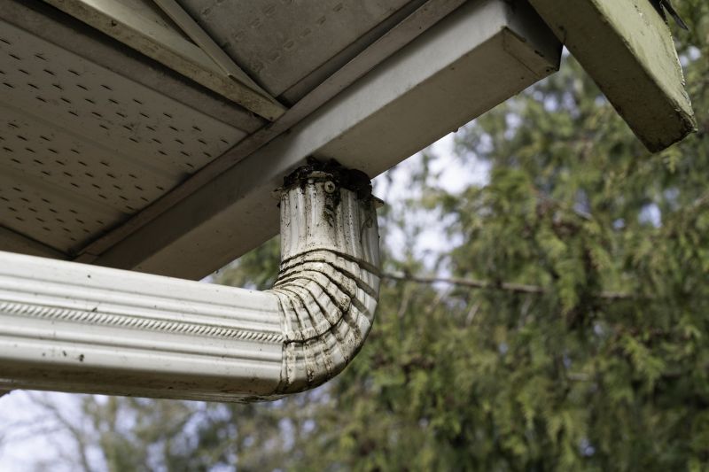 Downspout Cleaning in Bergen County, NJ