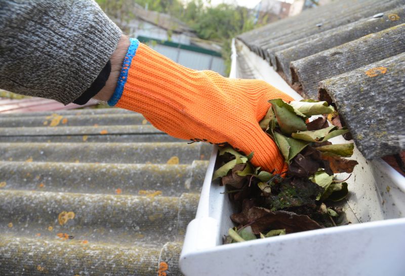 Garage Gutter Cleaning in Baltimore, MD
