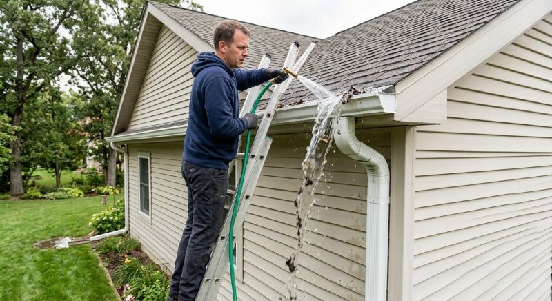 Gutter Cleaning in Westchester County, NY