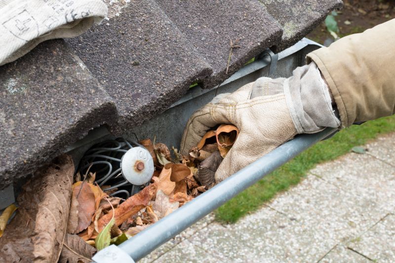 Gutter Maintenance in Fredericksburg, VA
