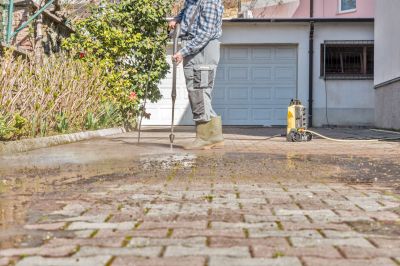 Prevent Mold, Mildew, and Dirt Buildup on Your Driveway!