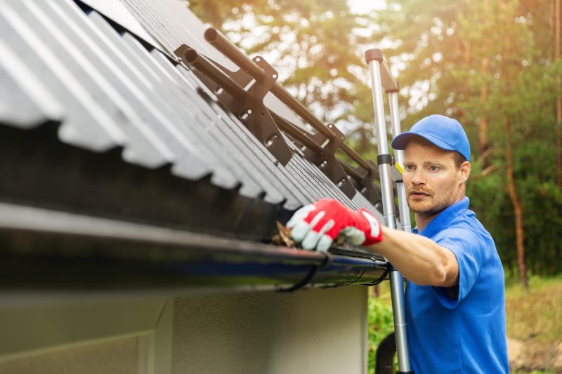 Gutter Blockage Removal in Monmouth County, NJ